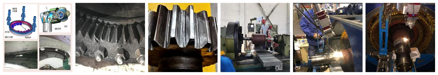 Laser Cladding Additive Repair of PDC Drill Bit Laser Cladding Additive Repair of PDC Drill Bit