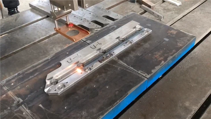 Laser Hardening Machine Laser Hardening Machine