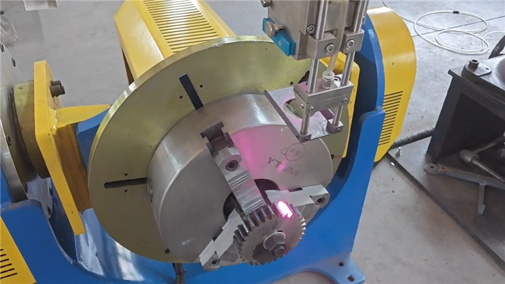 Laser Hardening Machine Laser Hardening Machine
